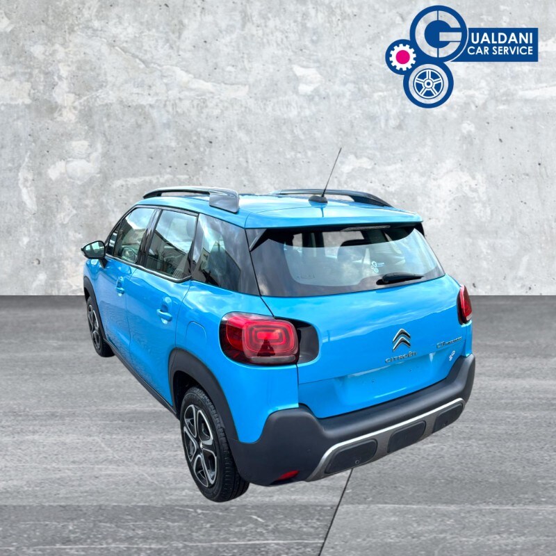 CITROEN C3 Aircross 1ª s. C3 Aircross PureTech 110 S&S EAT6 Feel
