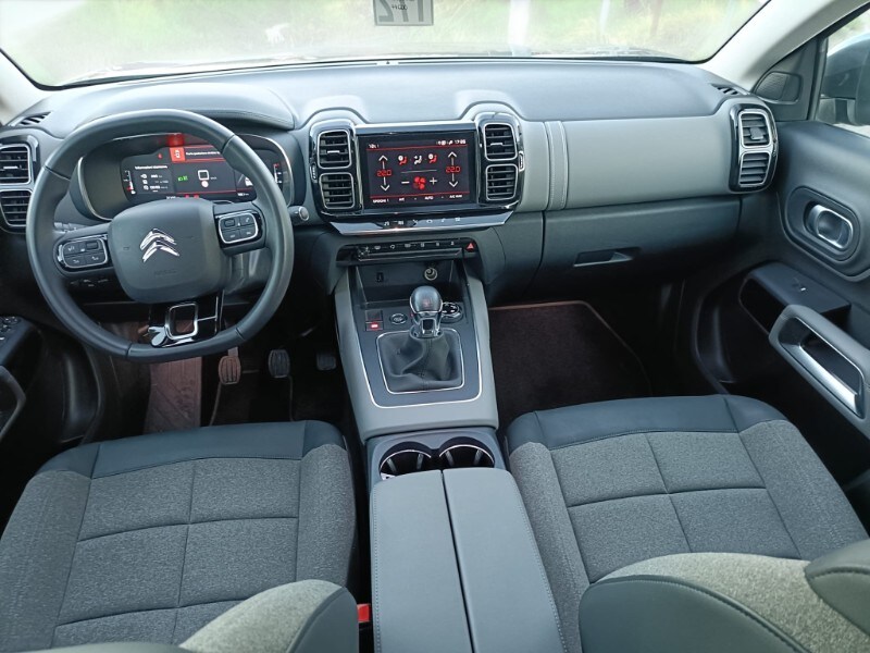 CITROEN C5 Aircross 1ª s. C5 Aircross PureTech 130 S&S C-Series