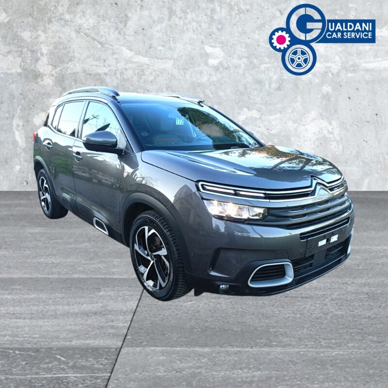 CITROEN C5 Aircross 1ª s. C5 Aircross PureTech 130 S&S C-Series