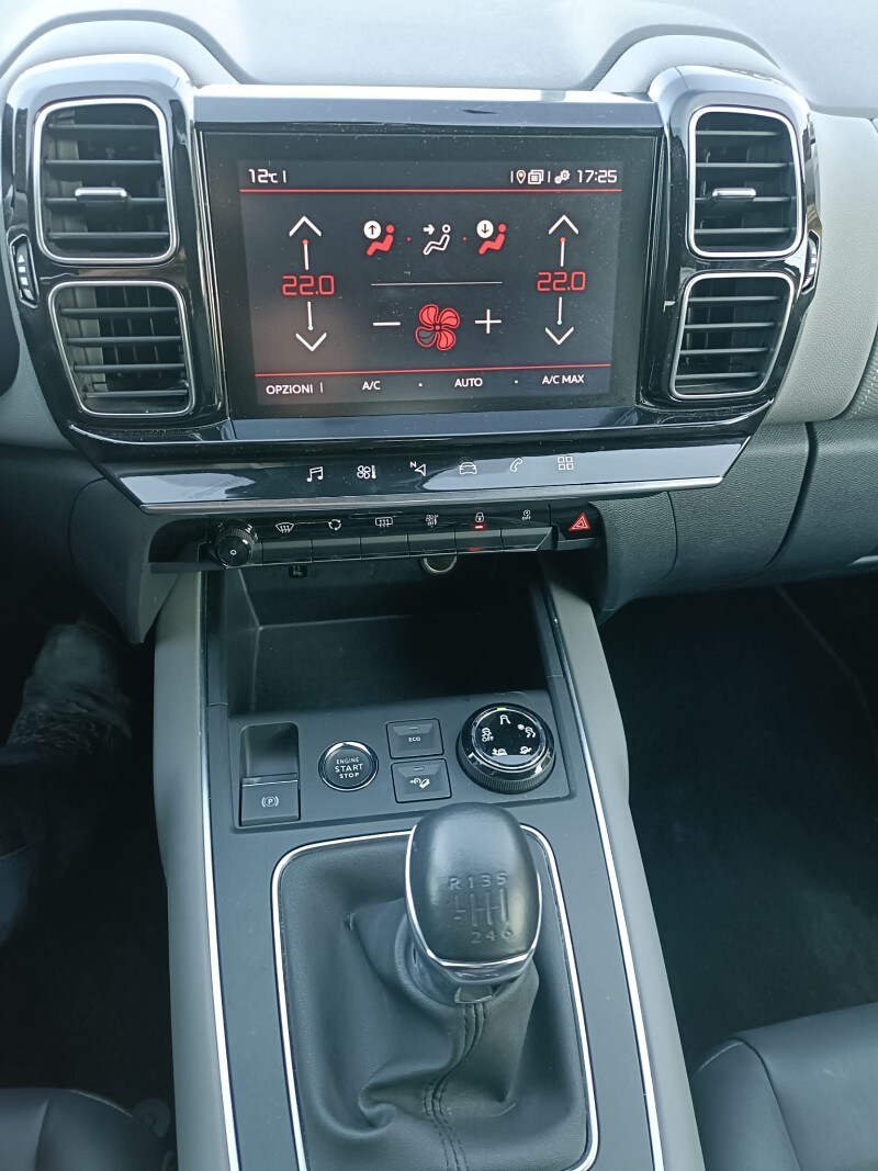 CITROEN C5 Aircross 1ª s. C5 Aircross PureTech 130 S&S C-Series