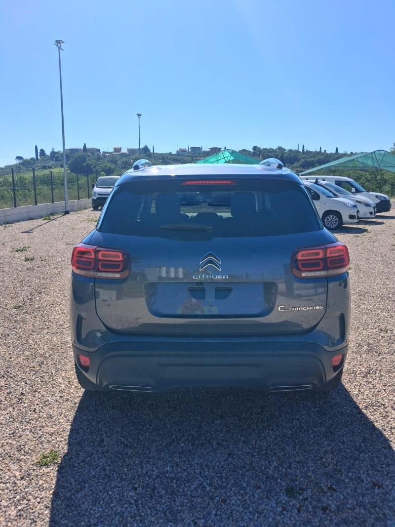 CITROEN C5 Aircross 1ª s. C5 Aircross PureTech 130 S&S C-Series