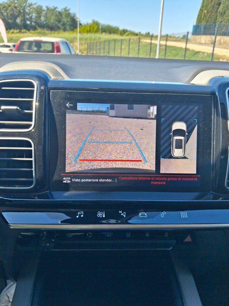CITROEN C5 Aircross 1ª s. C5 Aircross PureTech 130 S&S C-Series