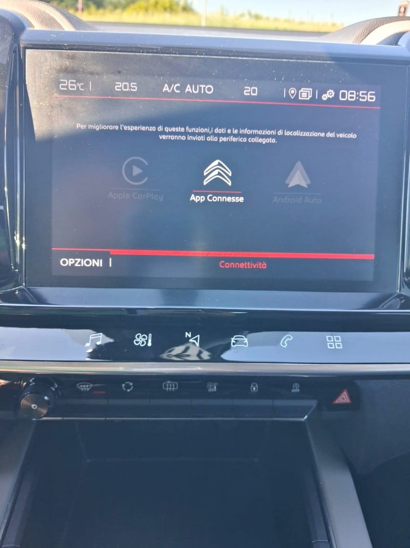 CITROEN C5 Aircross 1ª s. C5 Aircross PureTech 130 S&S C-Series