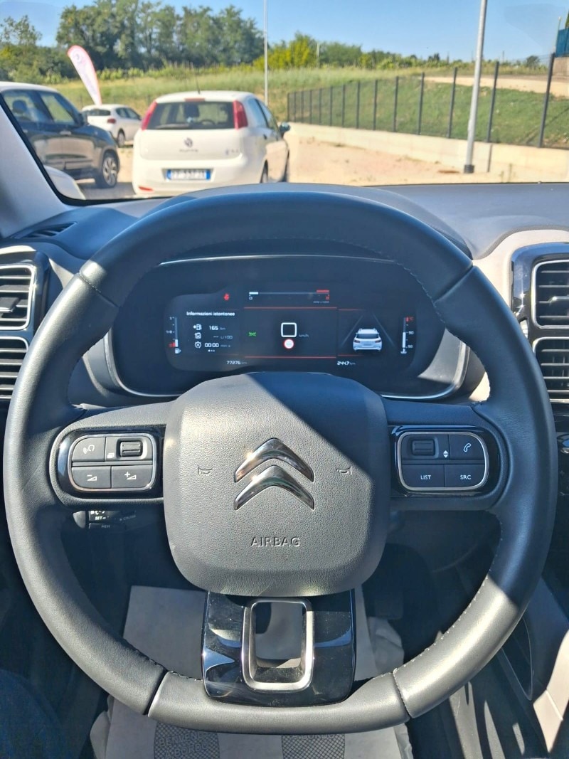 CITROEN C5 Aircross 1ª s. C5 Aircross PureTech 130 S&S C-Series