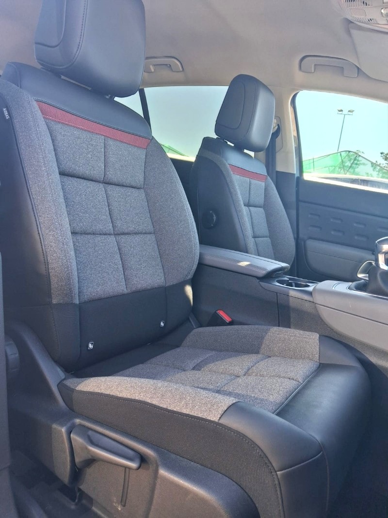 CITROEN C5 Aircross 1ª s. C5 Aircross PureTech 130 S&S C-Series