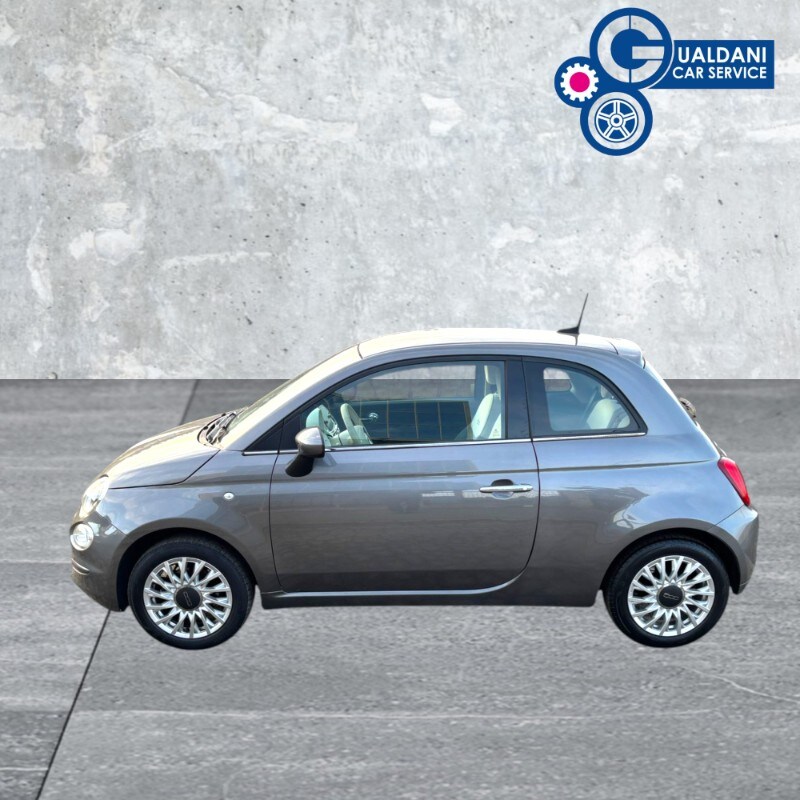 FIAT 500 (2015-2024)