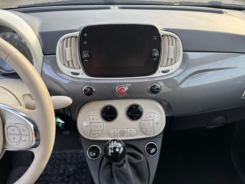 FIAT 500 (2015-2024) 500 1.2 Lounge