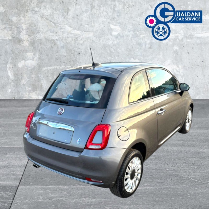 FIAT 500 (2015-2024) 500 1.2 Lounge