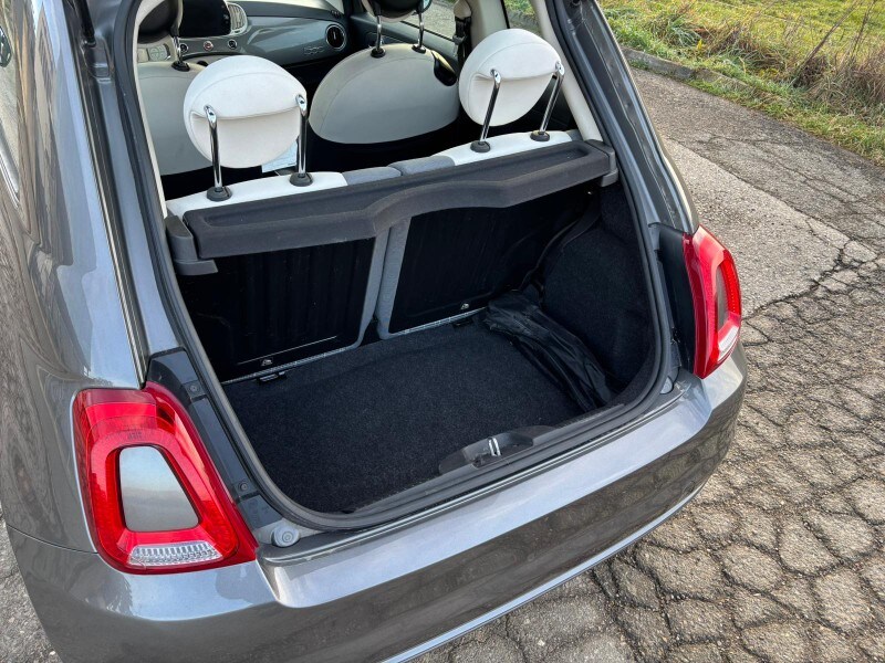 FIAT 500 (2015-2024) 500 1.2 Lounge