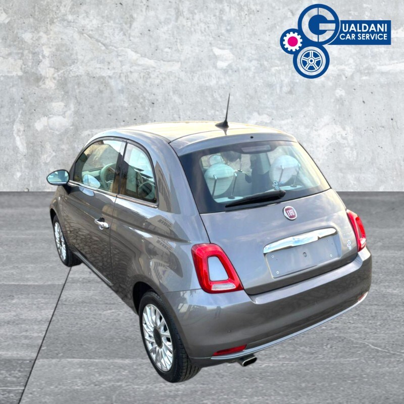 FIAT 500 (2015-2024) 500 1.2 Lounge