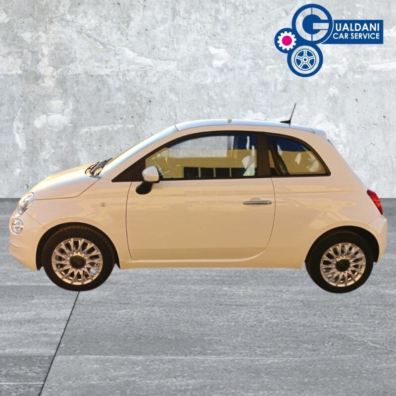FIAT 500 (2015-2024)