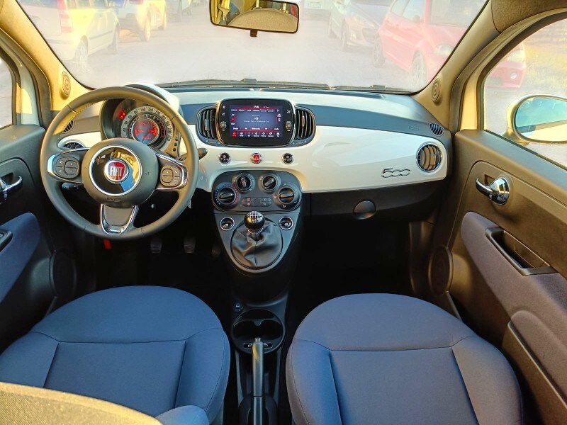 FIAT 500 (2015-2024) 500 1.0 Hybrid Cult