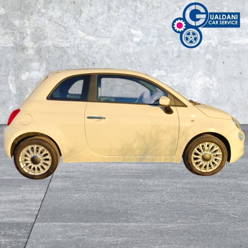 FIAT 500 (2015-2024) 500 1.0 Hybrid Cult