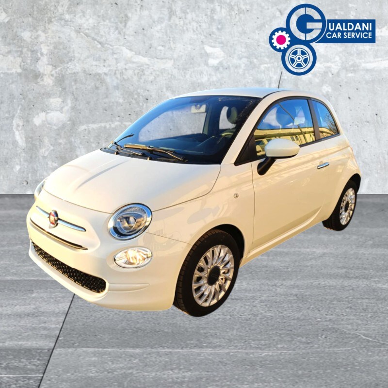 FIAT 500 (2015-2024) 500 1.0 Hybrid Cult