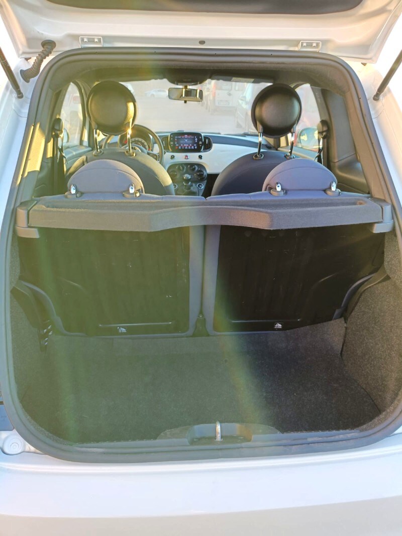 FIAT 500 (2015-2024) 500 1.0 Hybrid Cult