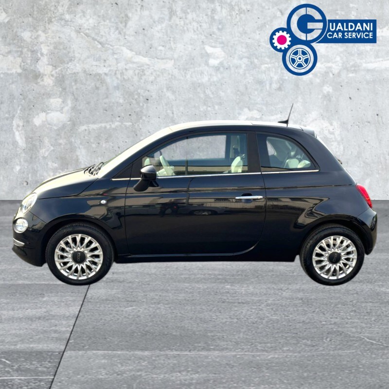 FIAT 500 (2015-2024)
