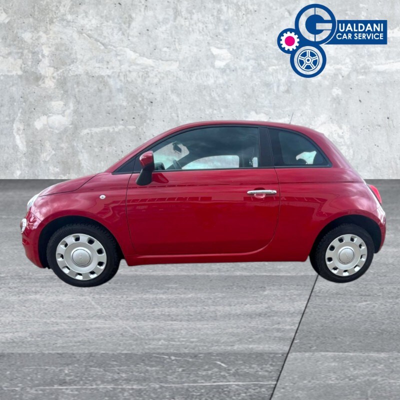 FIAT 500 (2015-2024)