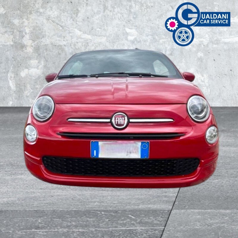FIAT 500 (2015-2024) 500 1.0 Hybrid