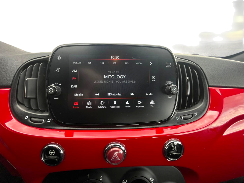 FIAT 500 (2015-2024) 500 1.0 Hybrid