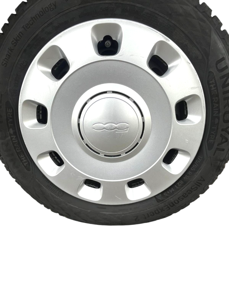 FIAT 500 (2015-2024) 500 1.0 Hybrid