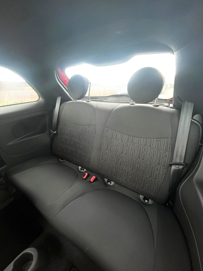 FIAT 500 (2015-2024) 500 1.0 Hybrid