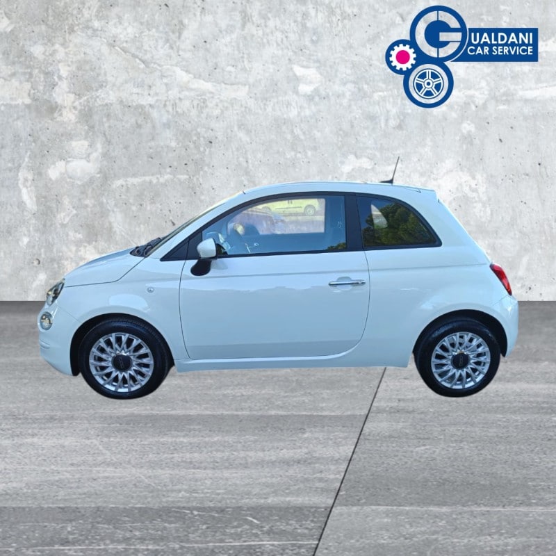 FIAT 500 (2015-2024)
