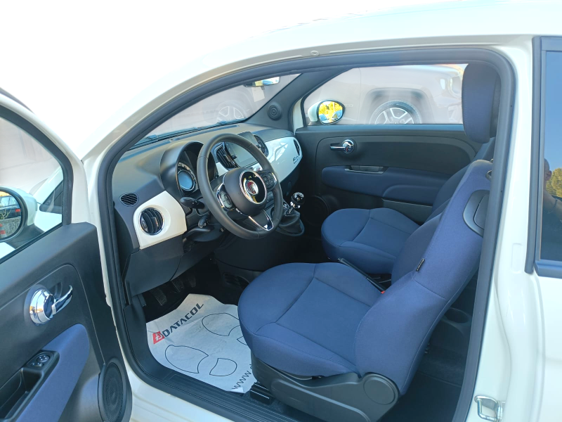 FIAT 500 (2015-2024) 500 1.0 Hybrid Cult