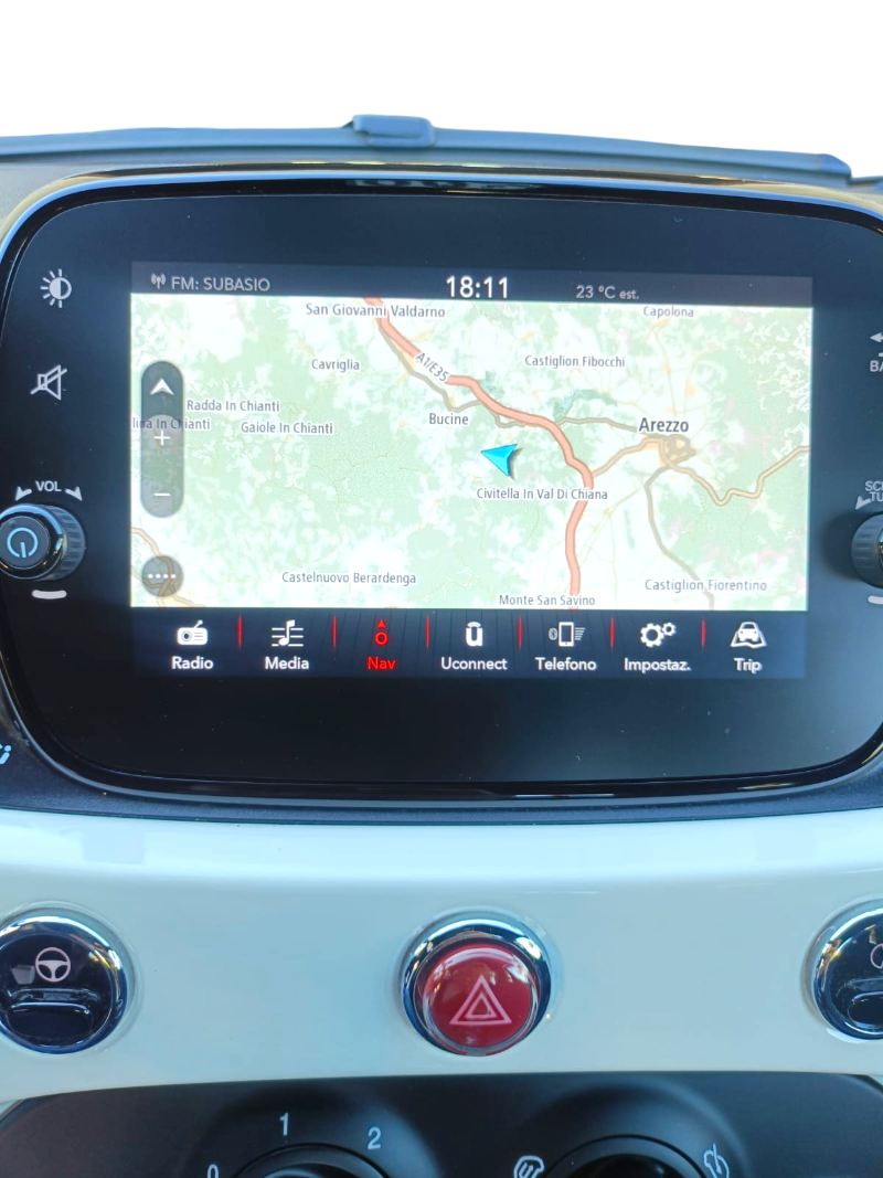 FIAT 500 (2015-2024) 500 1.0 Hybrid Cult