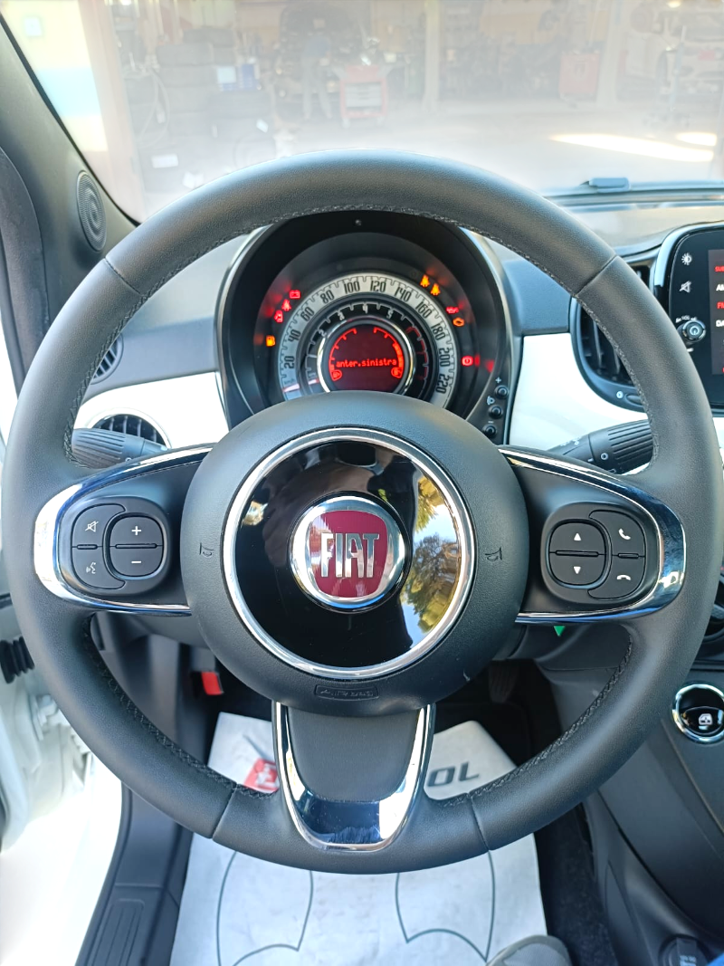 FIAT 500 (2015-2024) 500 1.0 Hybrid Cult