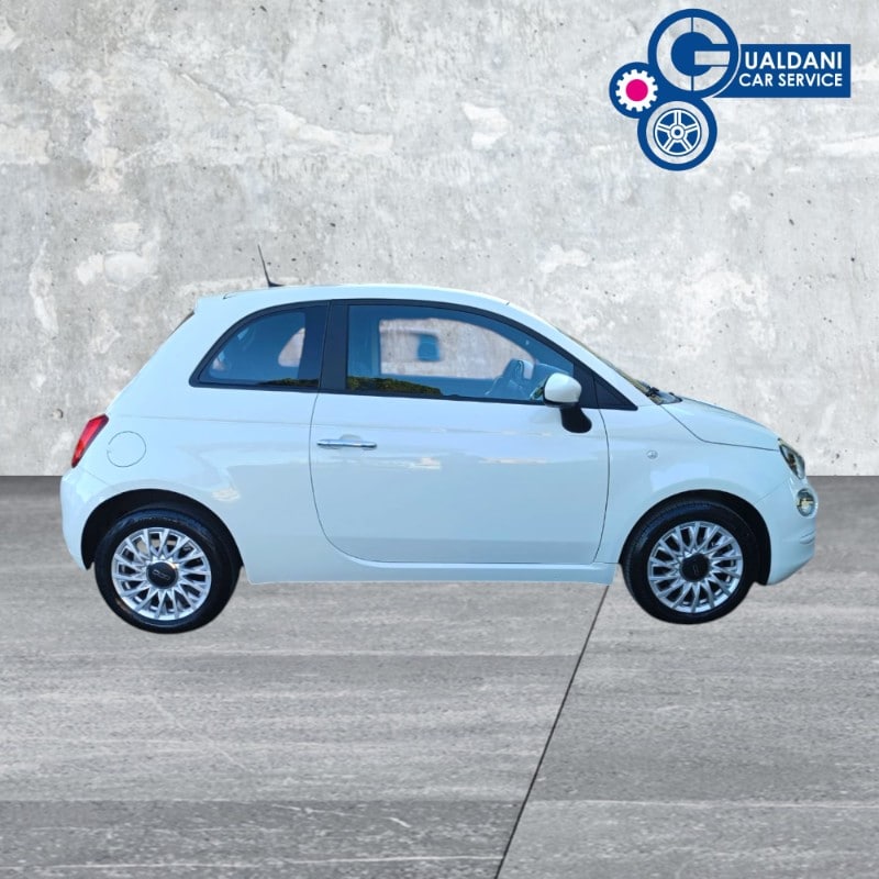 FIAT 500 (2015-2024) 500 1.0 Hybrid Cult