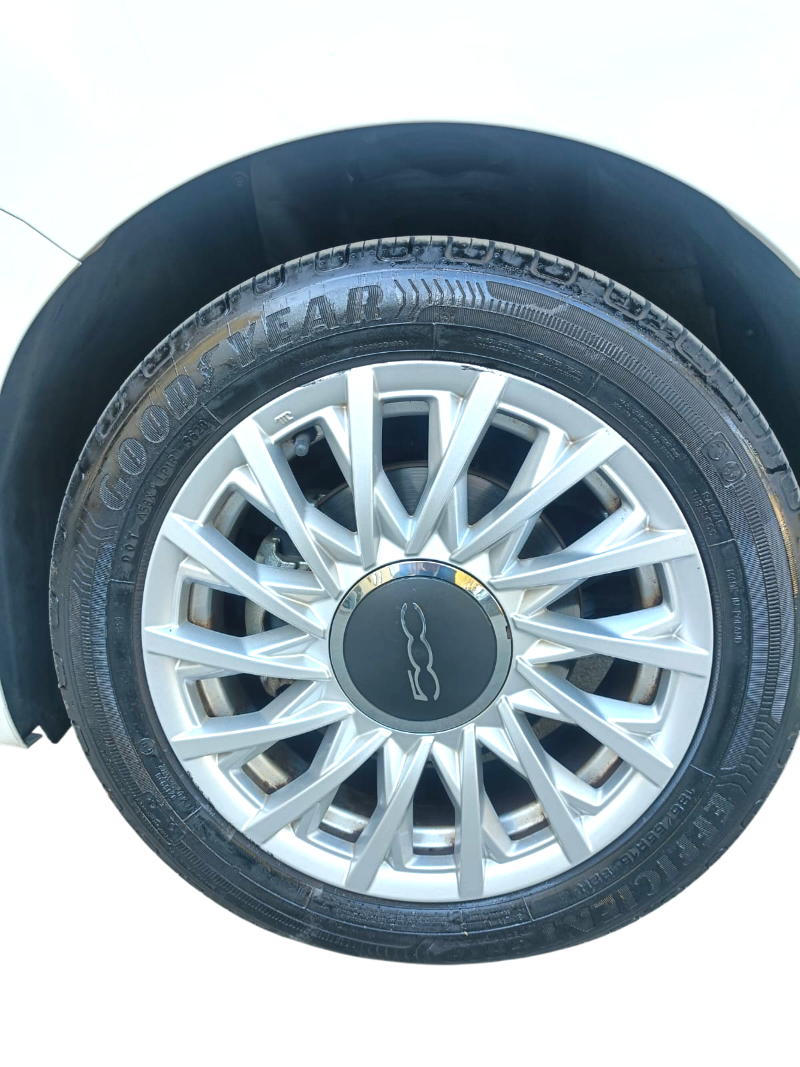 FIAT 500 (2015-2024) 500 1.0 Hybrid Cult