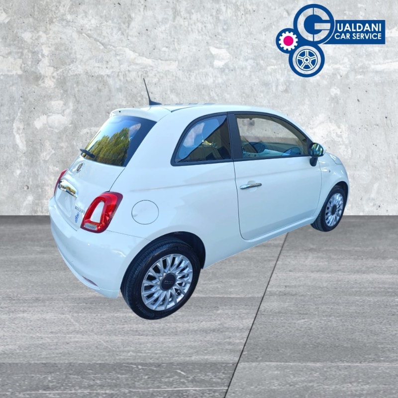 FIAT 500 (2015-2024) 500 1.0 Hybrid Cult
