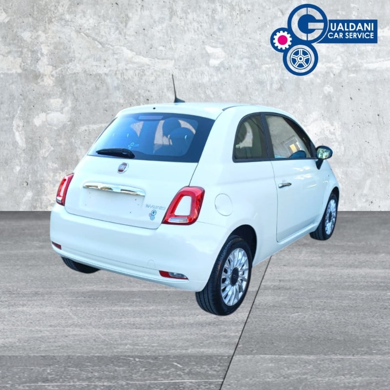 FIAT 500 (2015-2024) 500 1.0 Hybrid Cult