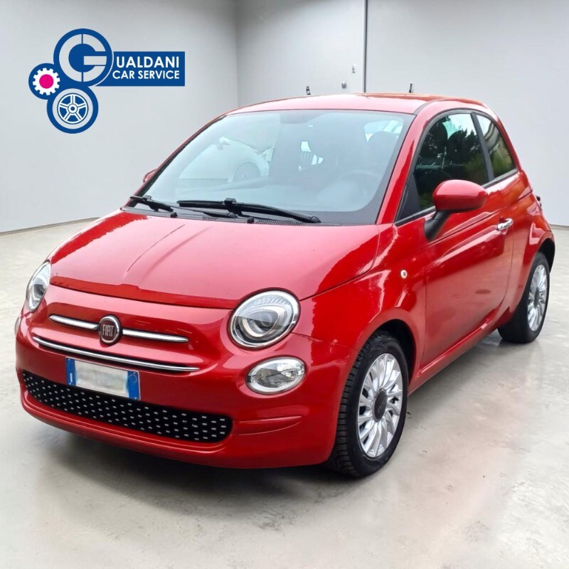 FIAT 500 (2015-2024)