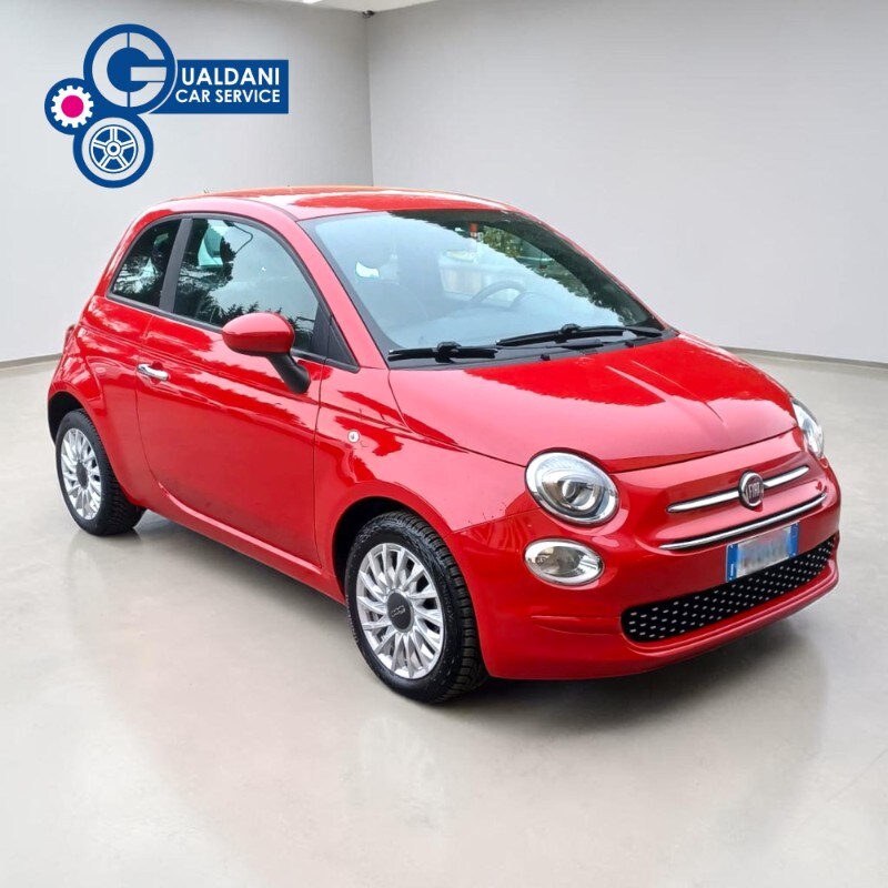 FIAT 500 (2015-2024) 500 1.0 Hybrid Lounge