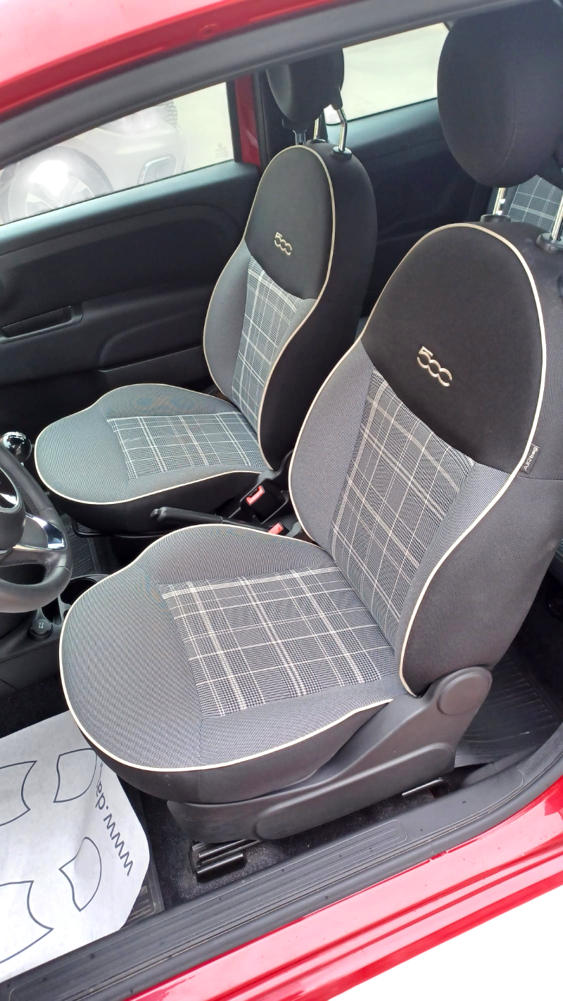 FIAT 500 (2015-2024) 500 1.0 Hybrid Lounge