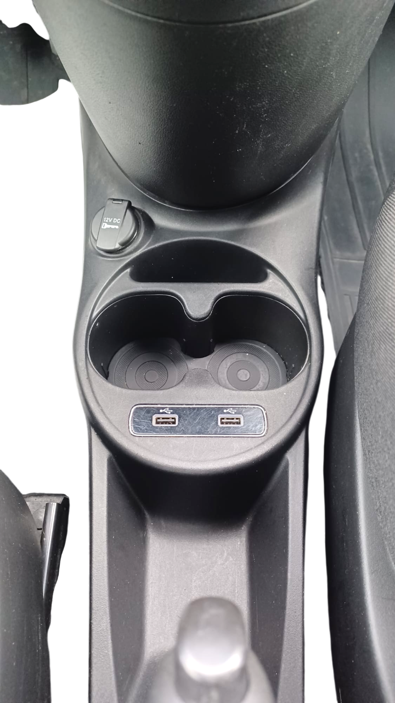 FIAT 500 (2015-2024) 500 1.0 Hybrid Lounge