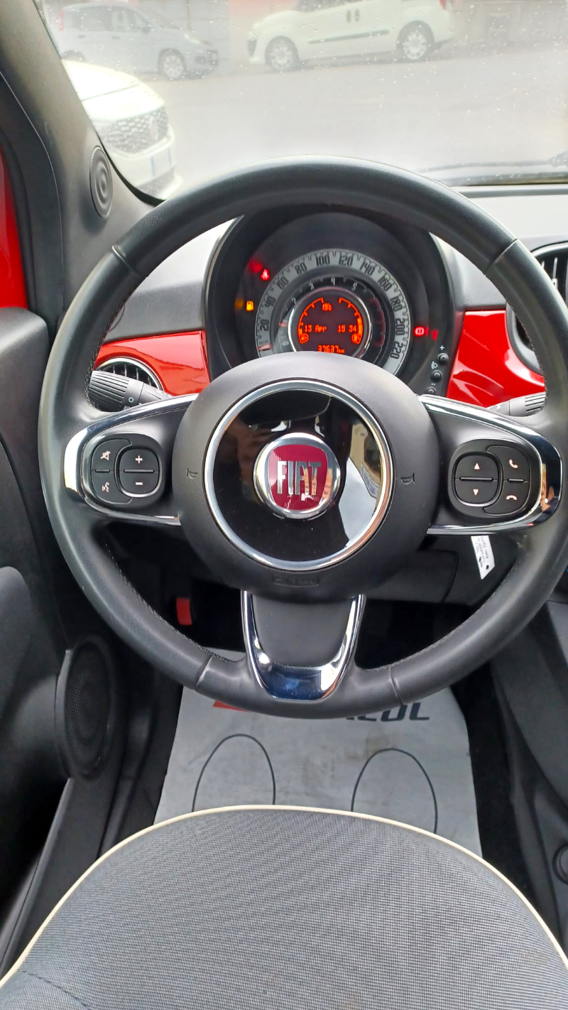 FIAT 500 (2015-2024) 500 1.0 Hybrid Lounge