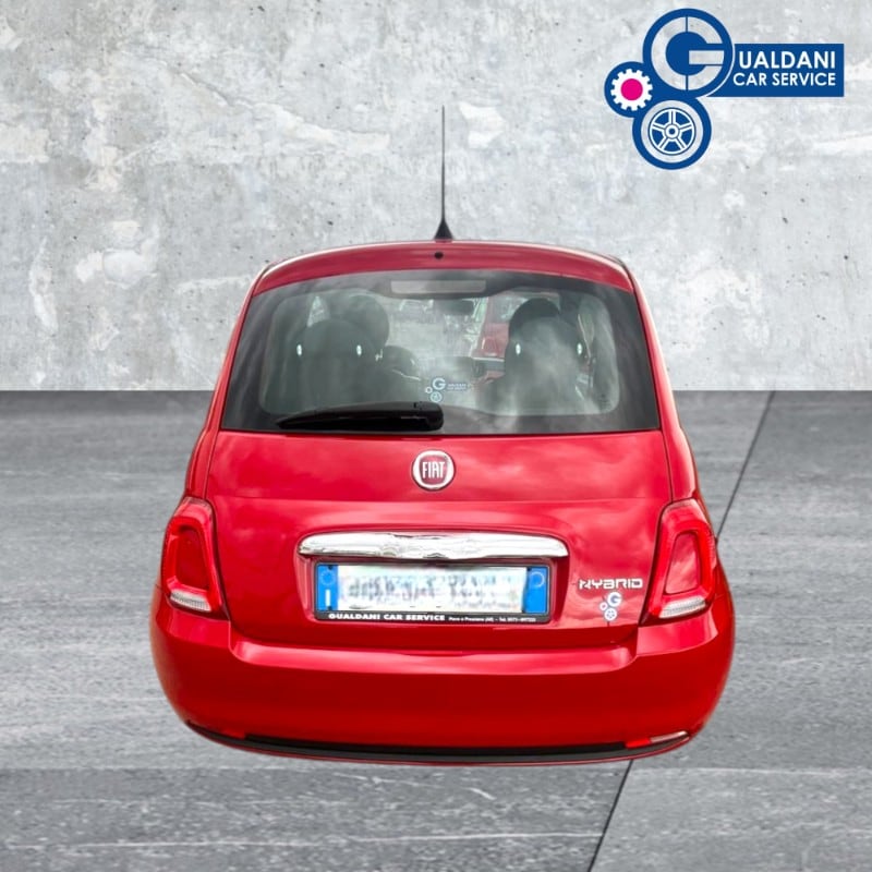 FIAT 500 (2015-2024) 500 1.0 Hybrid