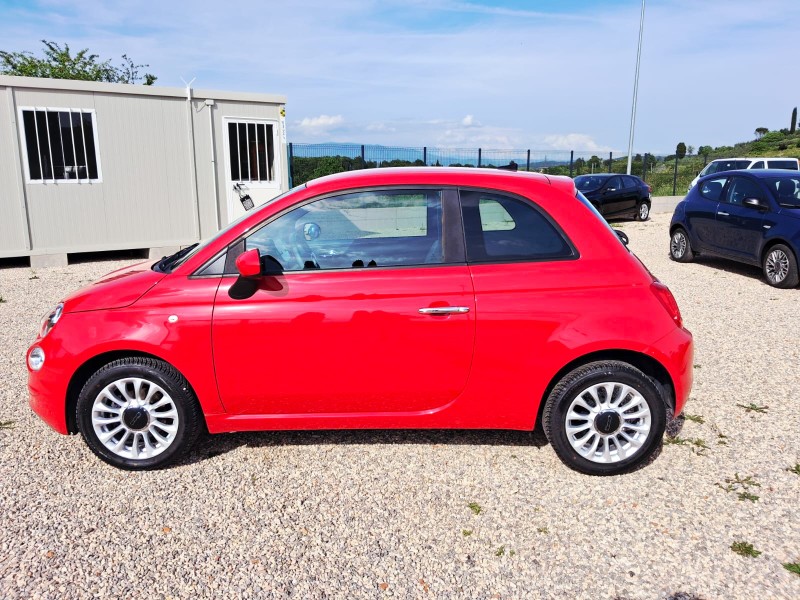 FIAT 500 (2015-2024) 500 1.0 Hybrid