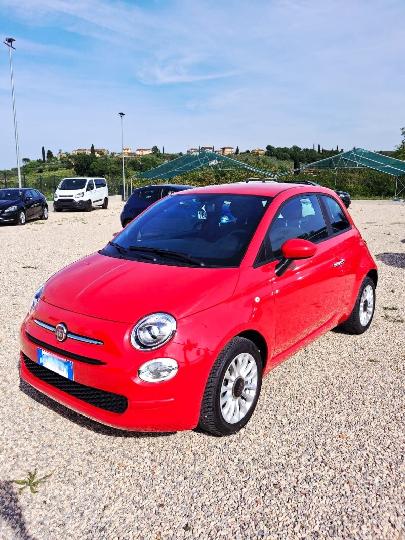FIAT 500 (2015-2024) 500 1.0 Hybrid