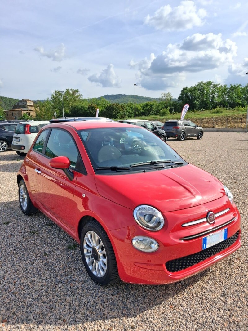 FIAT 500 (2015-2024) 500 1.0 Hybrid