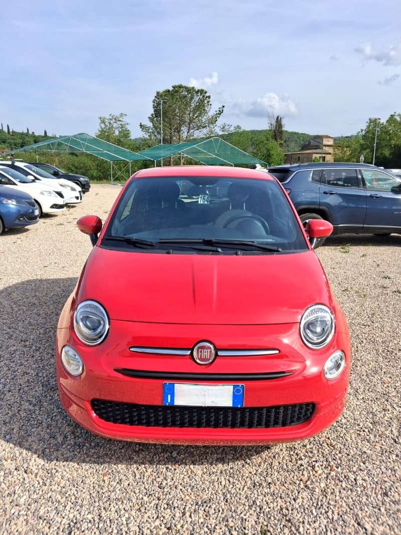 FIAT 500 (2015-2024) 500 1.0 Hybrid