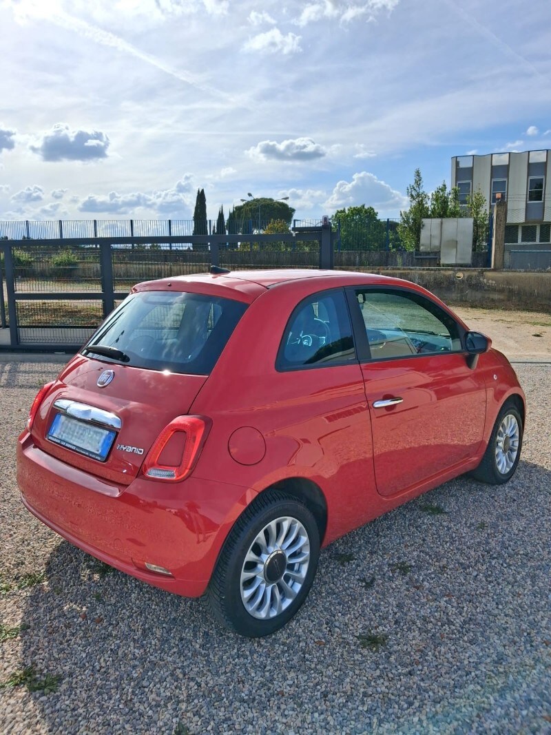 FIAT 500 (2015-2024) 500 1.0 Hybrid