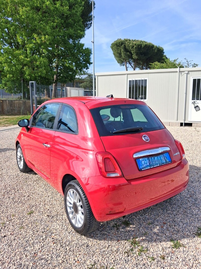 FIAT 500 (2015-2024) 500 1.0 Hybrid