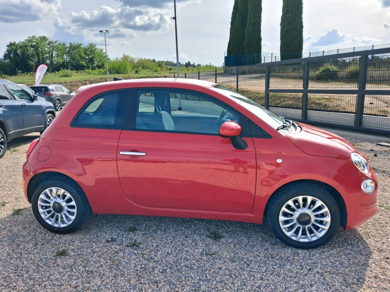 FIAT 500 (2015-2024) 500 1.0 Hybrid