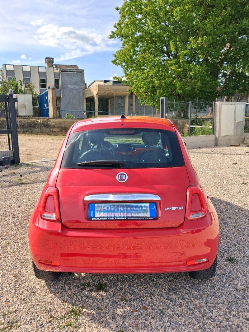 FIAT 500 (2015-2024) 500 1.0 Hybrid