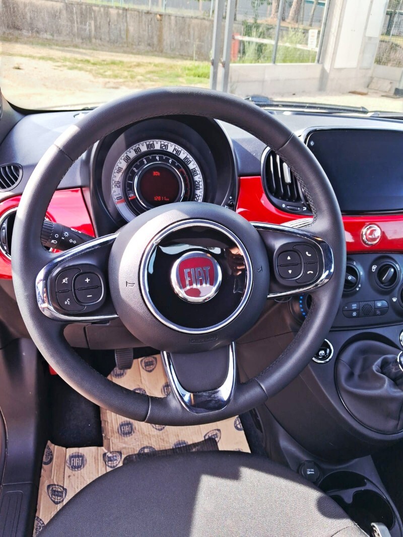 FIAT 500 (2015-2024) 500 1.0 Hybrid