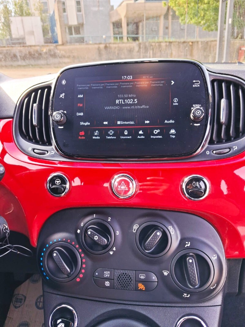 FIAT 500 (2015-2024) 500 1.0 Hybrid