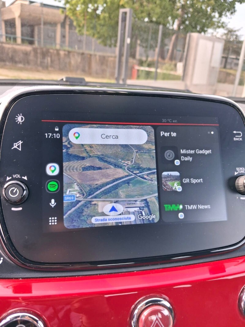 FIAT 500 (2015-2024) 500 1.0 Hybrid